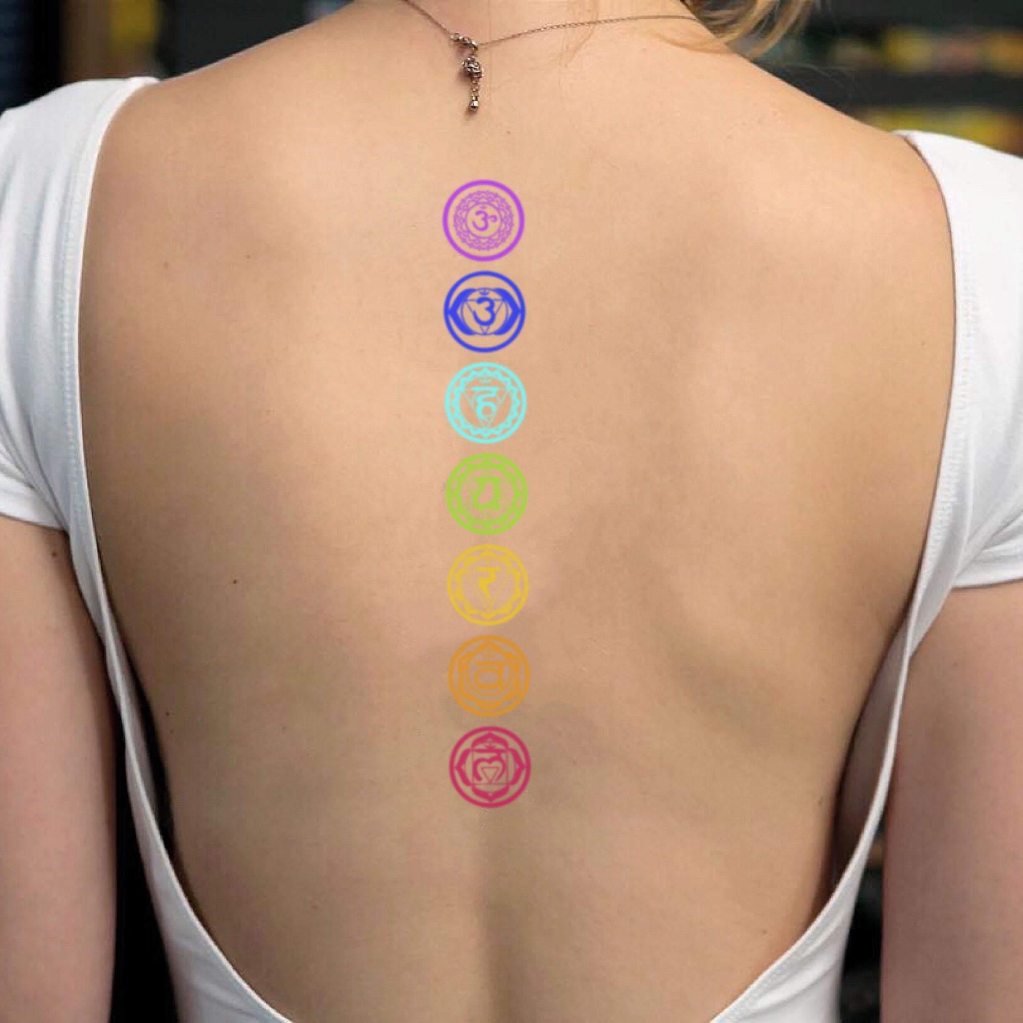 215 Spirited Chakra Tattoo Designs and Ideas 2023  TattoosBoyGirl