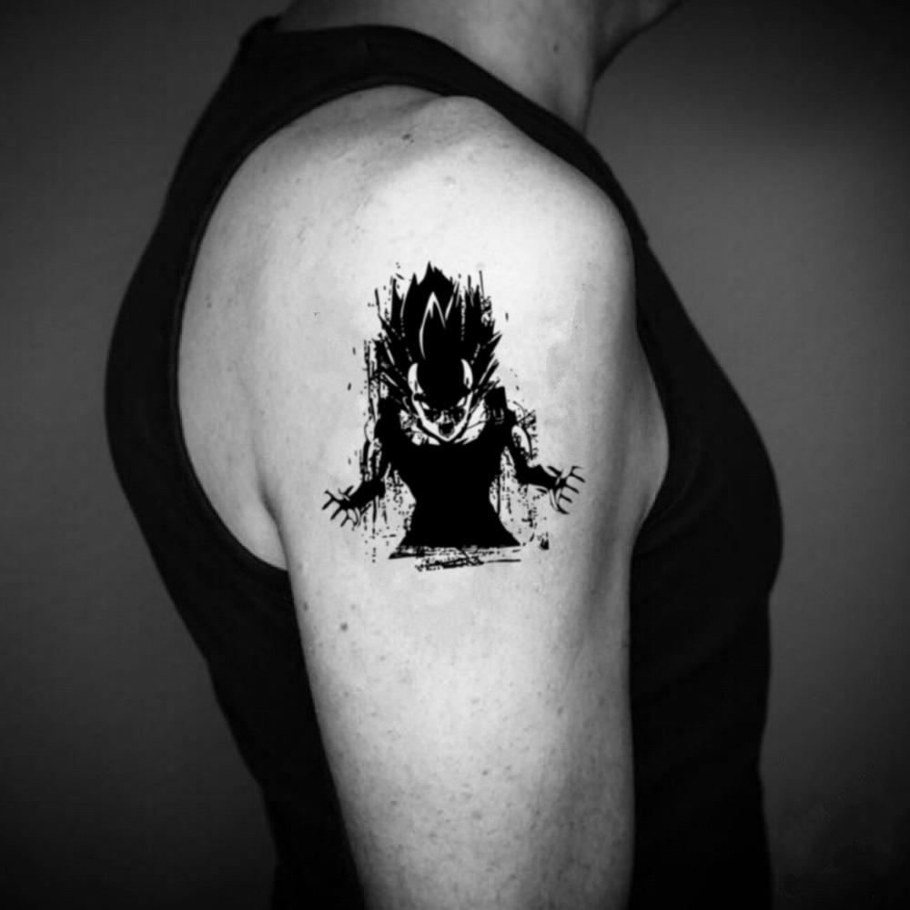 Simple Dbz Tattoo Ideas | Tatouges Myweb