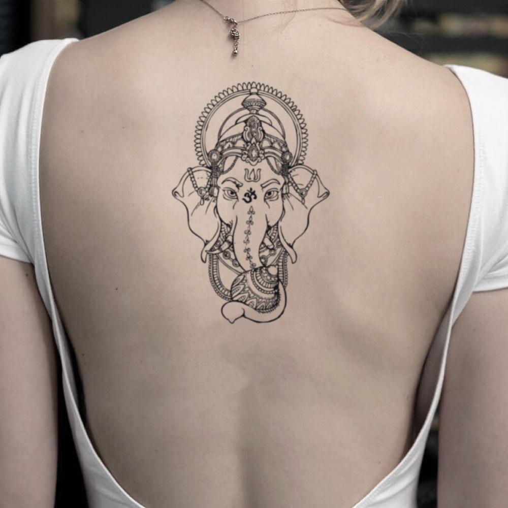 Shisa Dog Half-sleeve Tattoo Design by CrisLuspoTattoos on DeviantArt