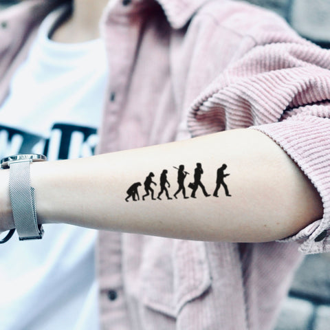 Eating Disorder Recovery NEDA Symbol Temporary Tattoo Sticker  OhMyTat