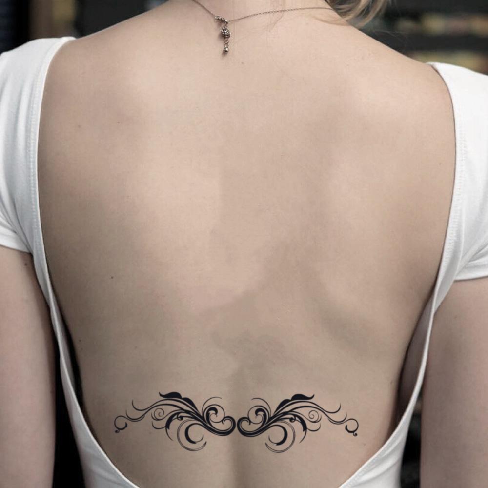 Temporary Tattoos For Men Women Tattoos Body Art Arms Thighs Chest Back  Neck - Toys & Games - Temu New Zealand
