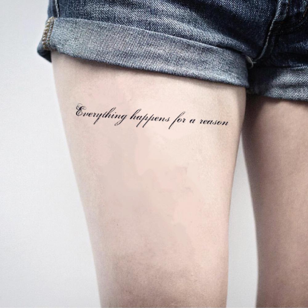 60 Inspiring Quote Tattoos  CafeMomcom