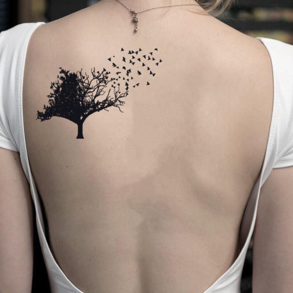 Eucalyptus Tree Tattoo Best Tattoo Ideas