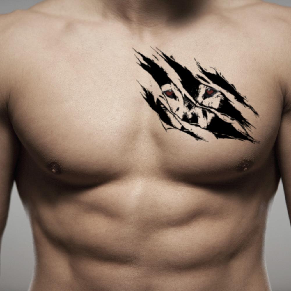 101 Best Wolf Tattoos For Men: Cool Design Ideas (2021 Update)