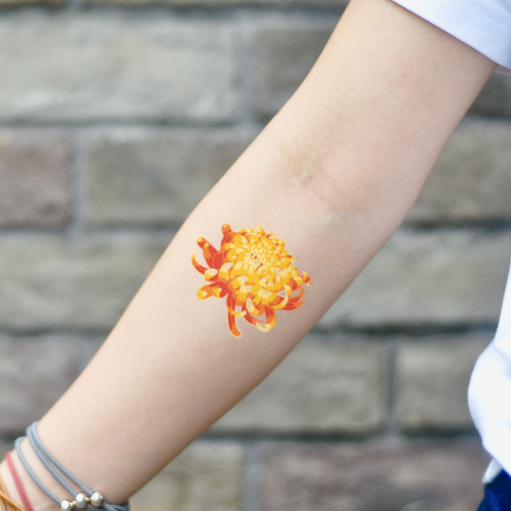 Calendula flower October  Flower drawing Birth flower tattoos Flower  tattoo