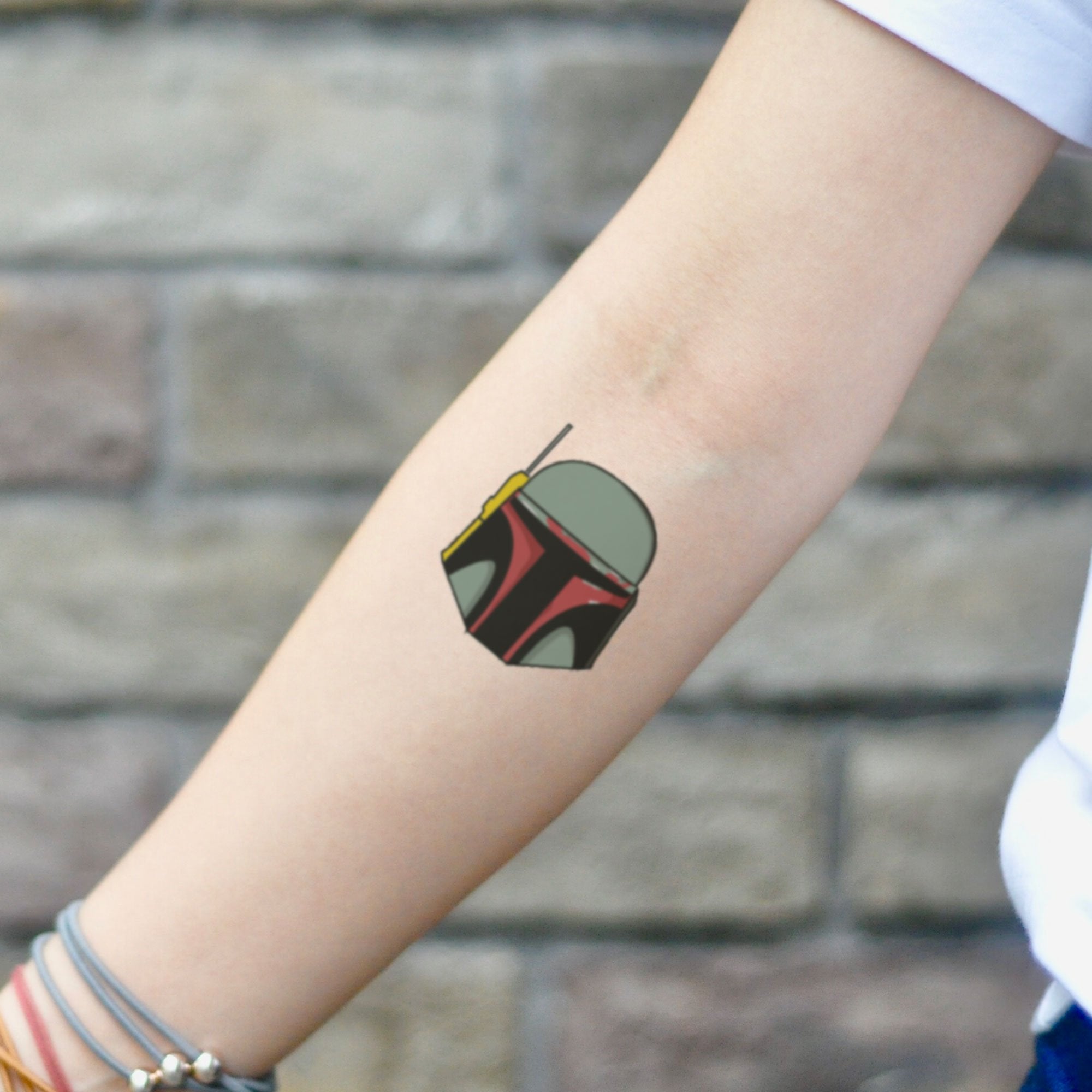 16 Cool Mandalorian Tattoo Designs You will Love