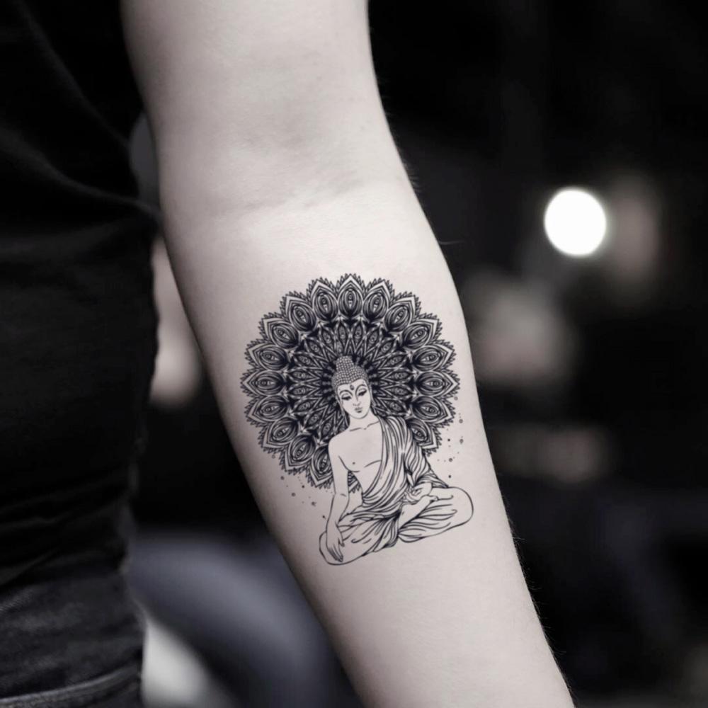 Celebrity Buddha Tattoos | Steal Her Style