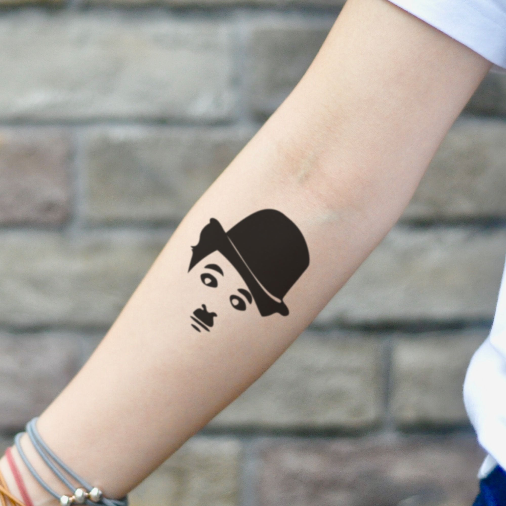 Movie Directors Charlie Chaplin Tattoos  Tattoodo