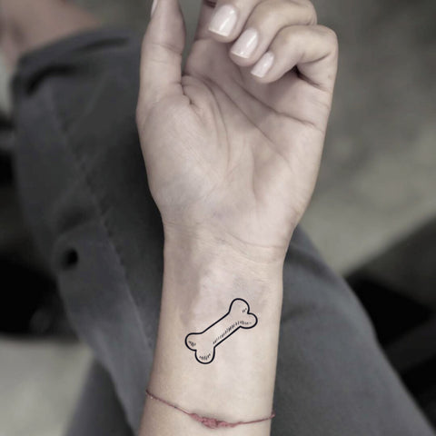 Brachiosaurus Brontosaurus Dinosaur Temporary Tattoo Sticker Ohmytat