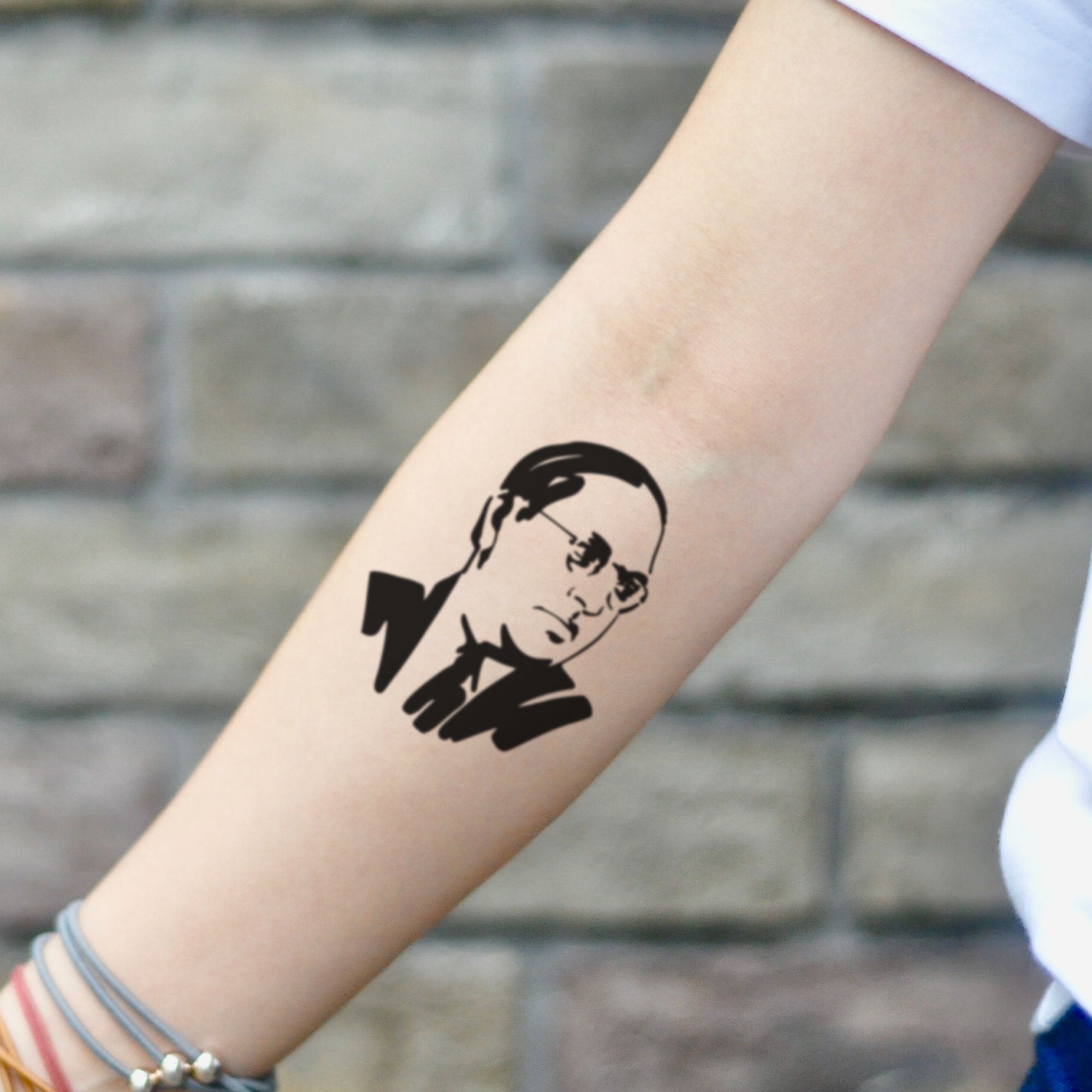 Dr Babasaheb Ambedkar tattoo in progress by Samarveera2008 on DeviantArt