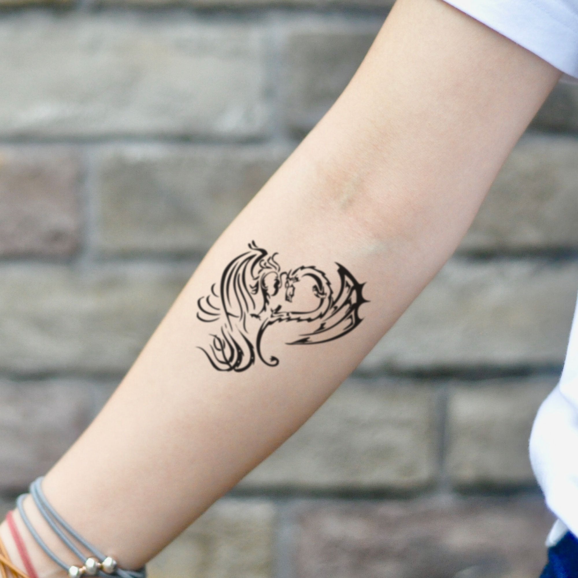 30 Gorgeous Phoenix Tattoo Designs