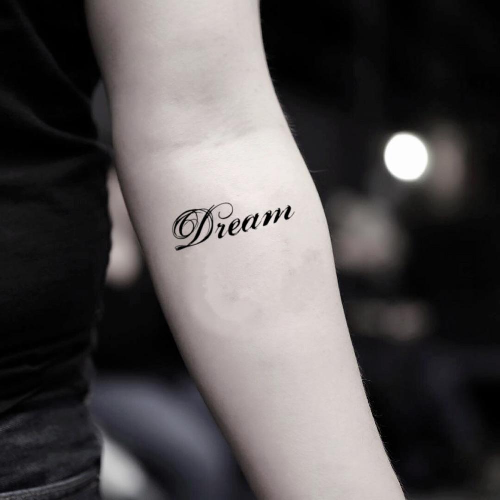 Visualised dream tattoo  Best Tattoo Ideas For Men  Women