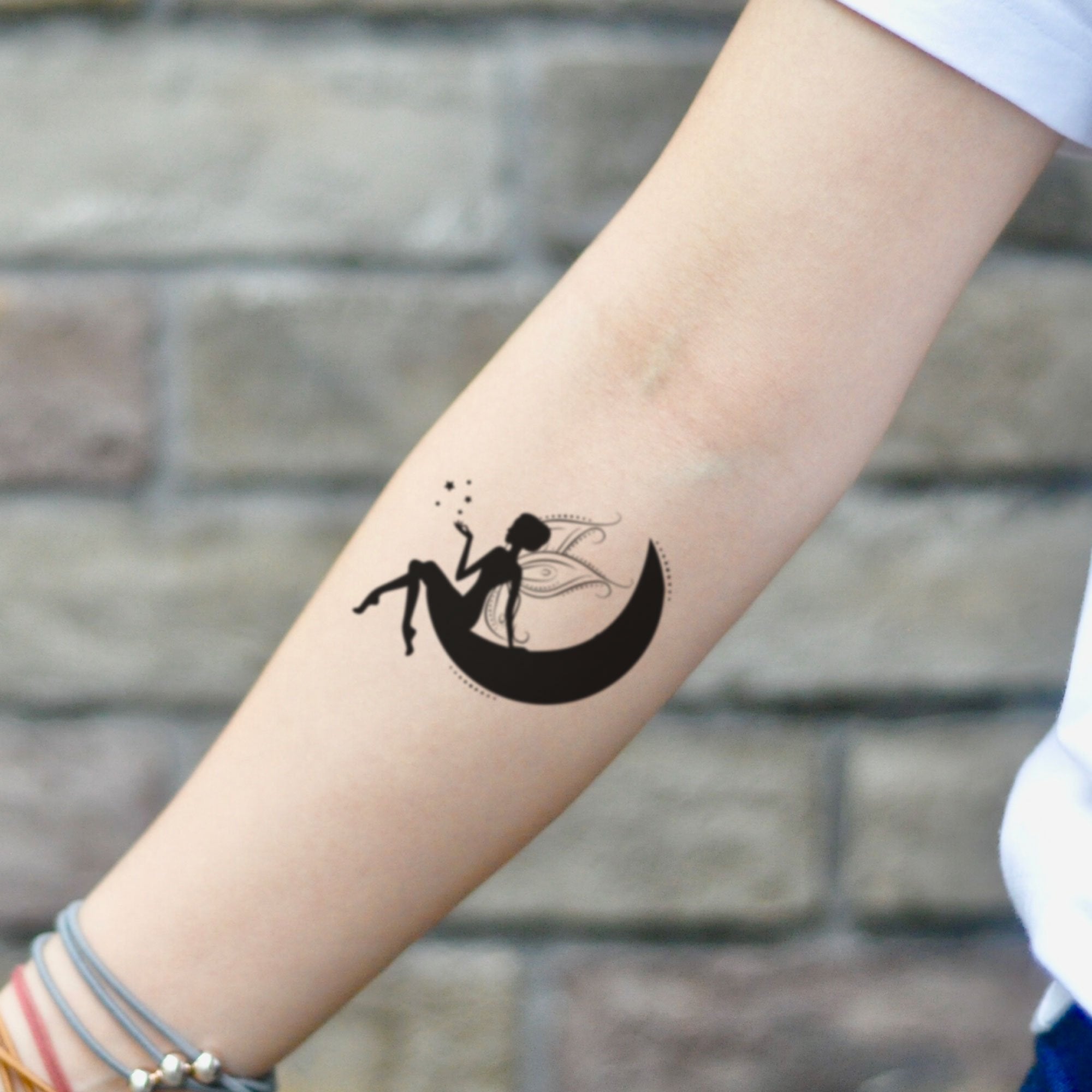 Moon Tattoos And Meanings Beautiful Moon Tattoos Designs And Ideas   HubPages