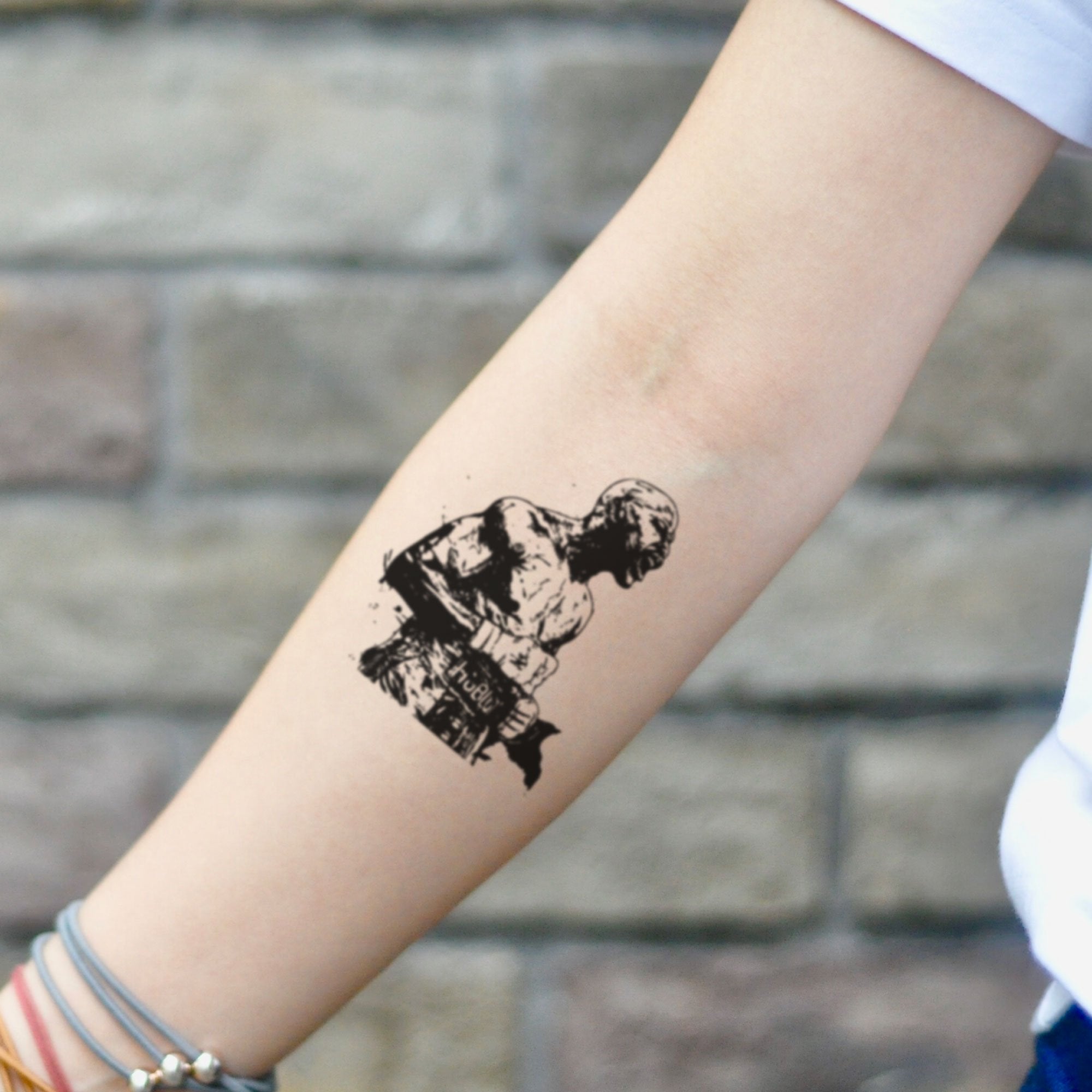 Spock and 13 Other Icons Covered in Tattoos Because Photoshop  WIRED