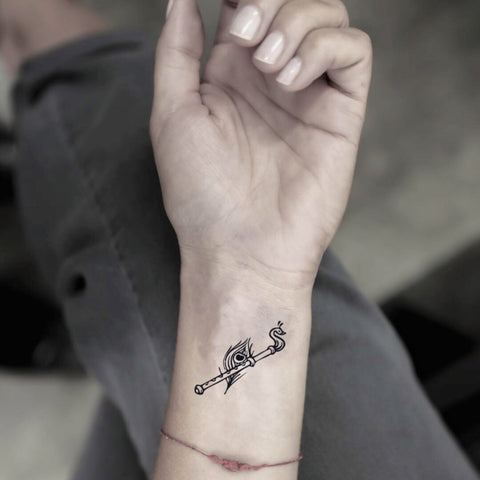 Music Tattoo  Etsy