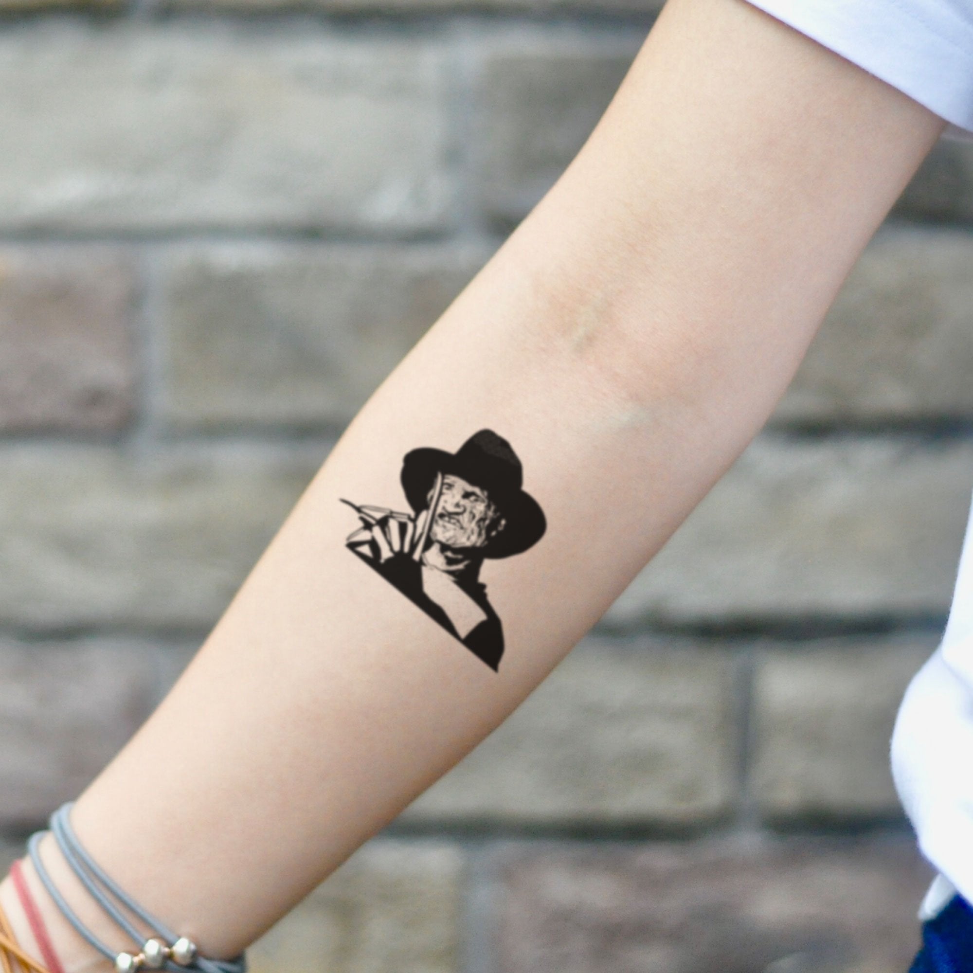 TattooSnobcom  Freddy Krueger tattoo by kylecotterman  Facebook