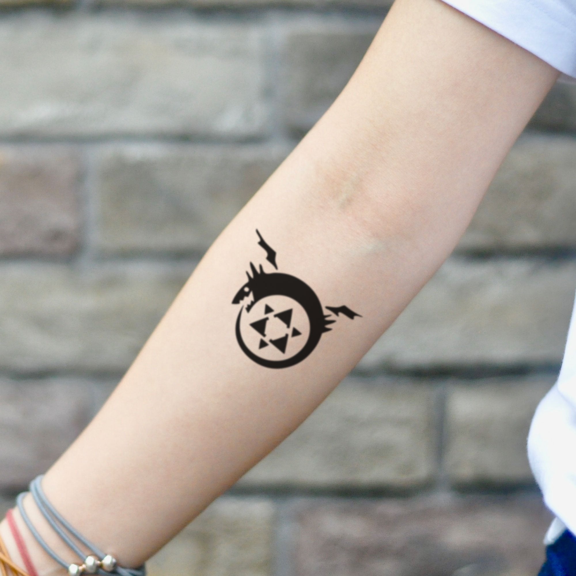 Edward Elric Alphonse Elric Winry Rockbell Fullmetal Alchemist Alchemy  Sacred Tradition tattoo ouroboros png  PNGEgg