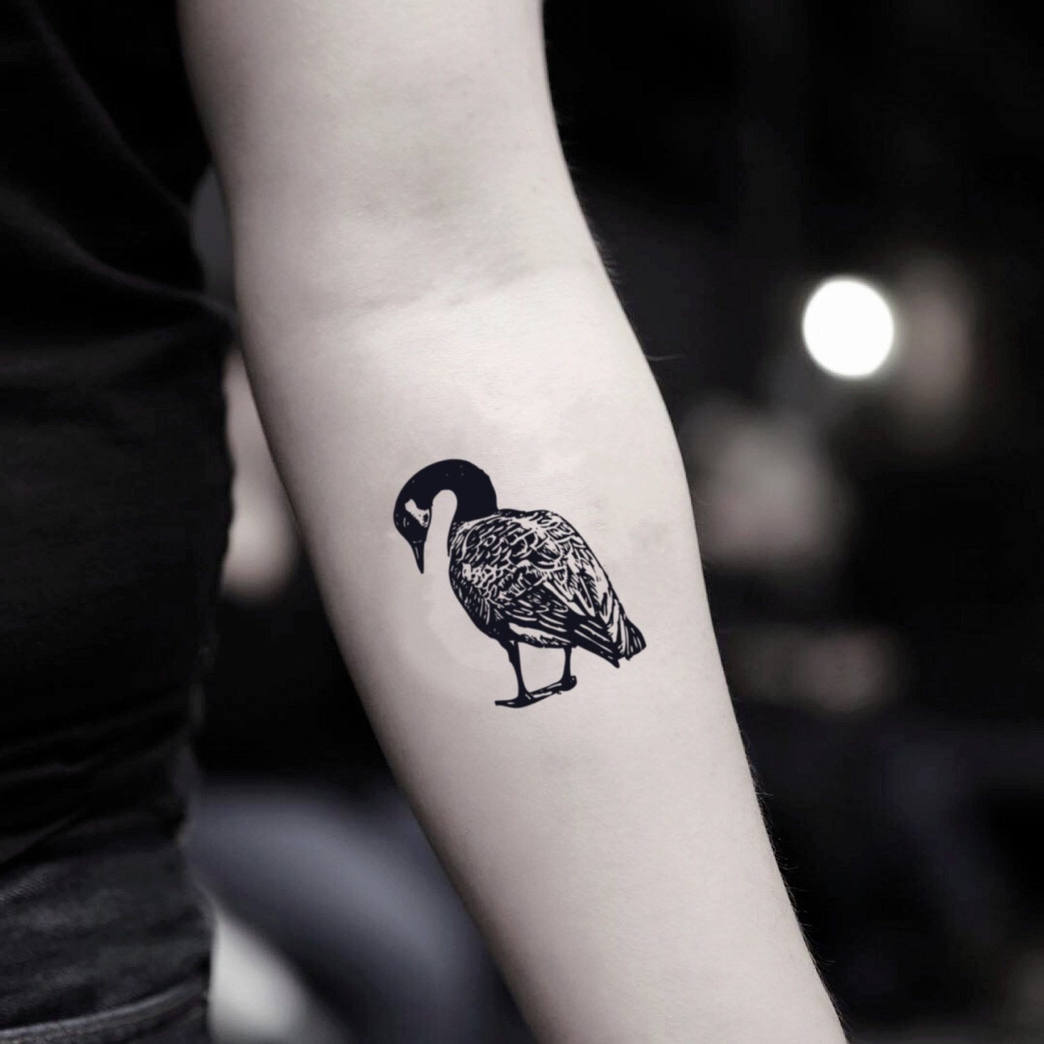 Guy Gets Massive Tattoo of a Goose on His Ass Delivering on an Internet  Promise in the Most Epic Way Possible  Memebase  Funny Memes