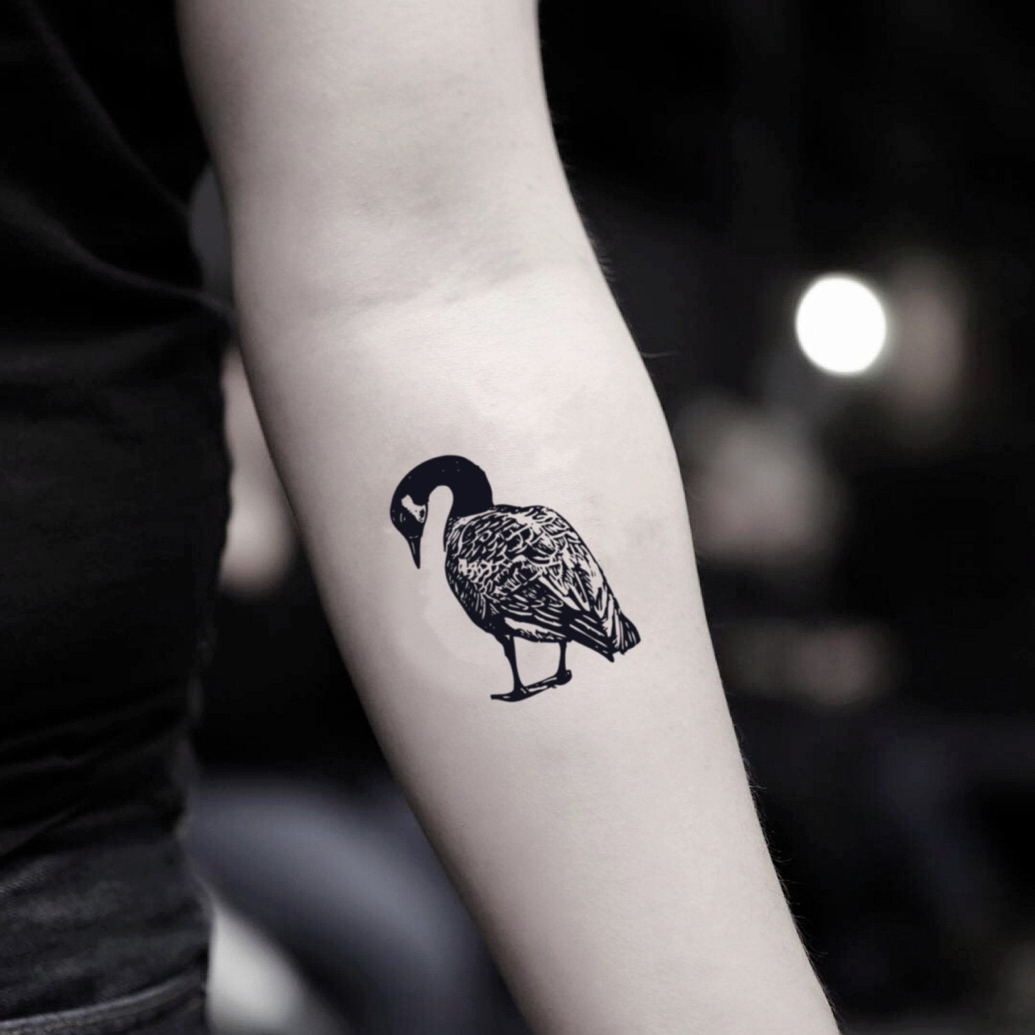 101 Best Goose Tattoo Ideas That Will Blow Your Mind  Outsons