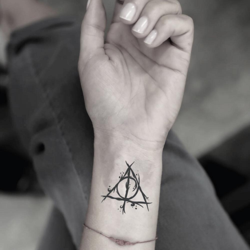 80 Magic Harry Potter Tattoo Ideas [2024 Inspiration Guide]
