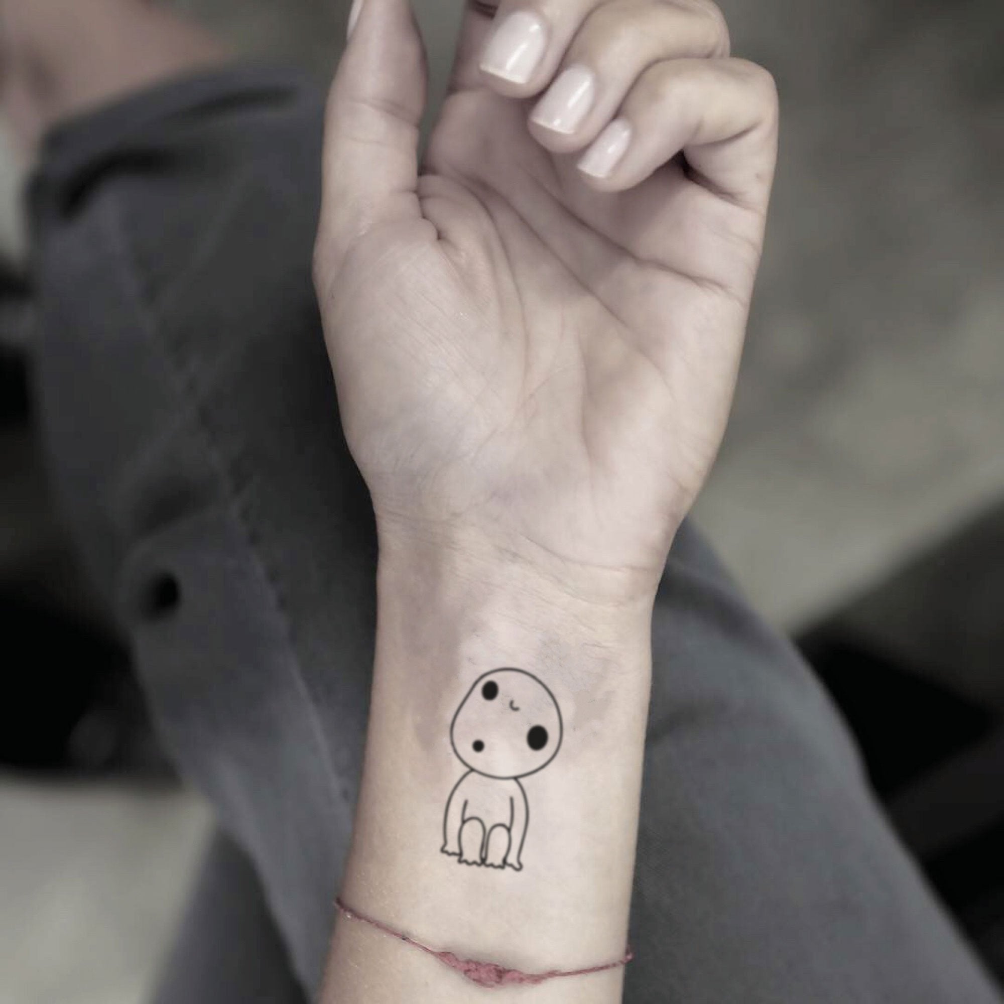 SENATEVALE  KODAMA tat tattoos tattooed ink inked