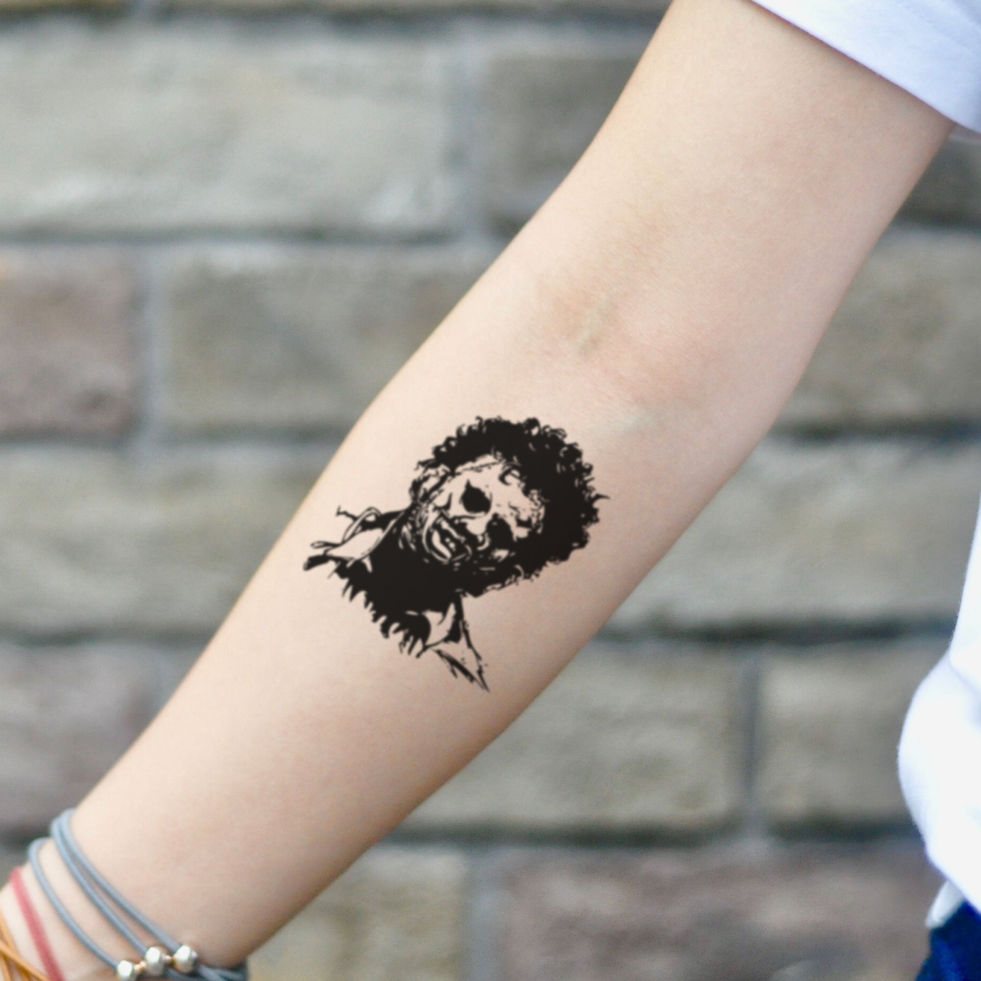 Cool and Creepy Leatherface Tattoos  Tattoodo