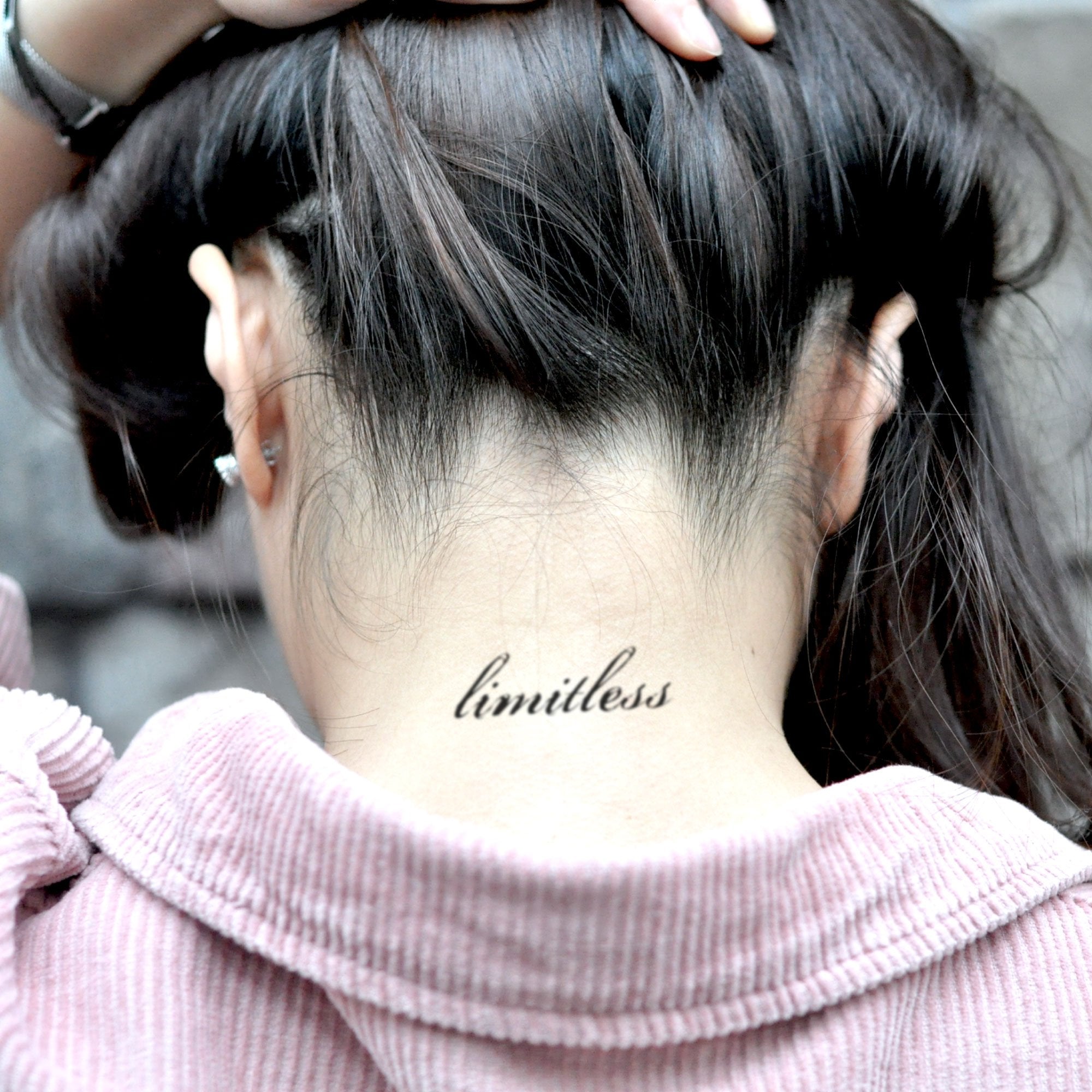 Limitless tattoo  original design by Michelle Pendergrass   Flickr
