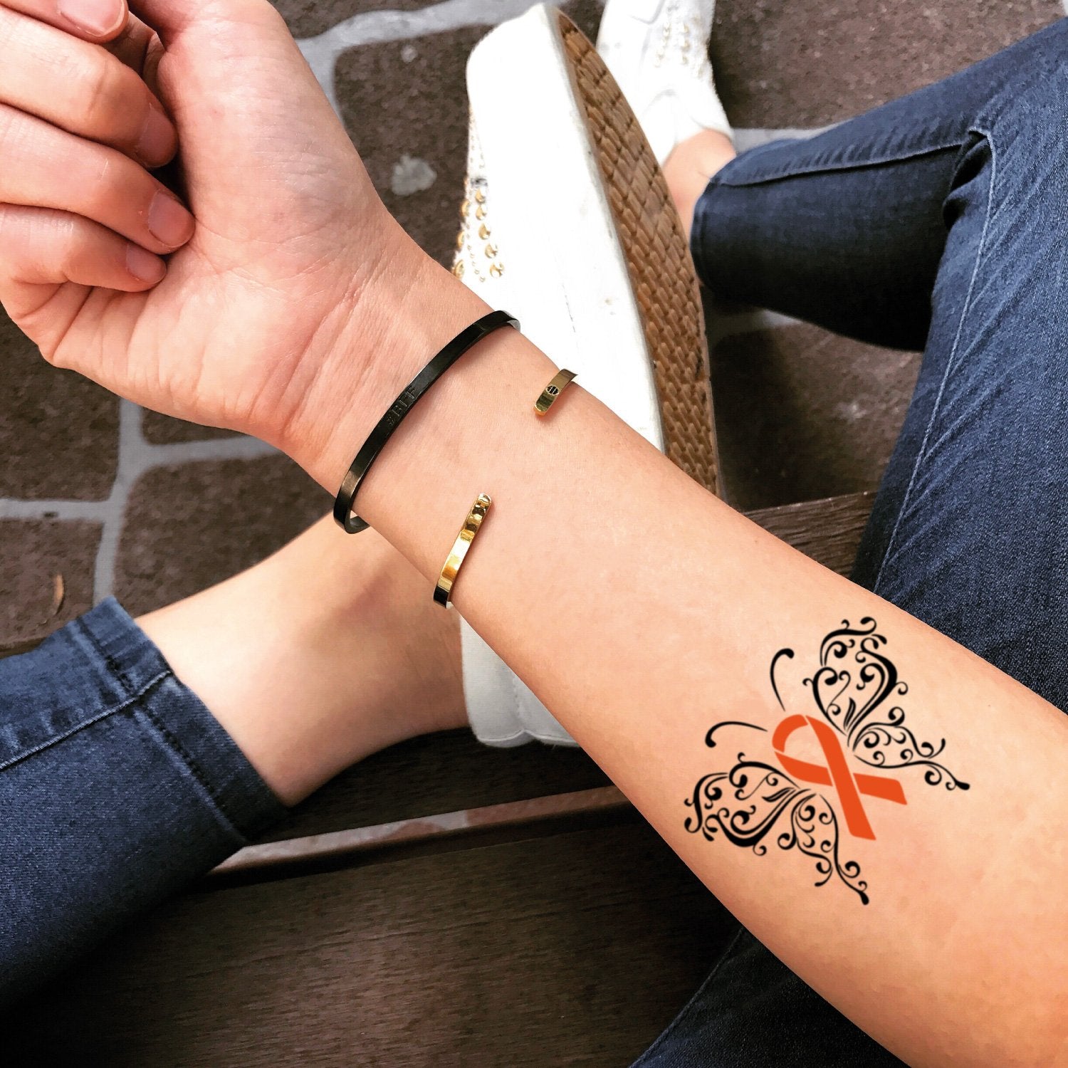 Best Multiple Sclerosis Tattoo Gift Ideas  Zazzle