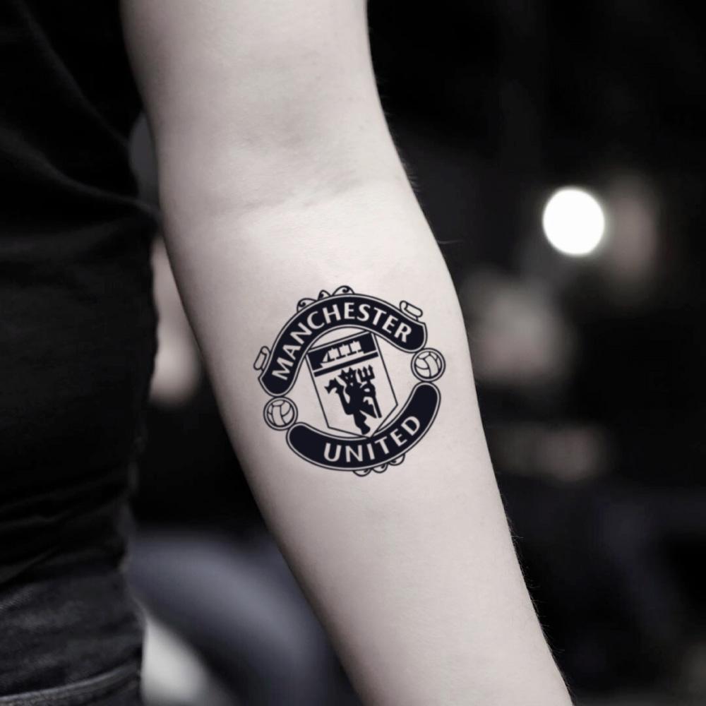 Lịch sử giá Decal dán logo các câu lạc bộ bóng đá Manchester united Chelsea  Arsenal Liverpoo Real Madrid dán trang trí xe ô tô xe máy laptop cập nhật  82023  BeeCost