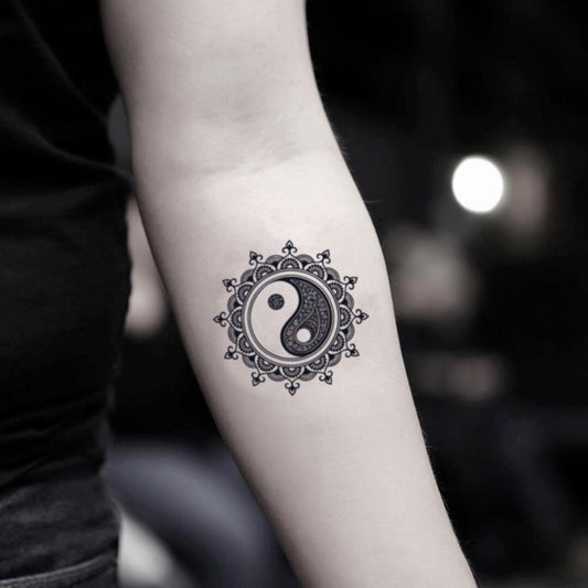 bohemian symbols tattoos