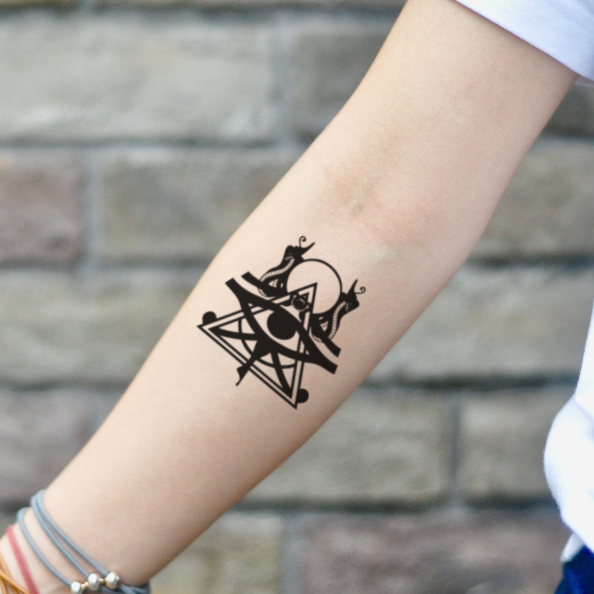 75 Ankh Tattoos that Will Help Portray the Egyptian Vibe  Wild Tattoo Art