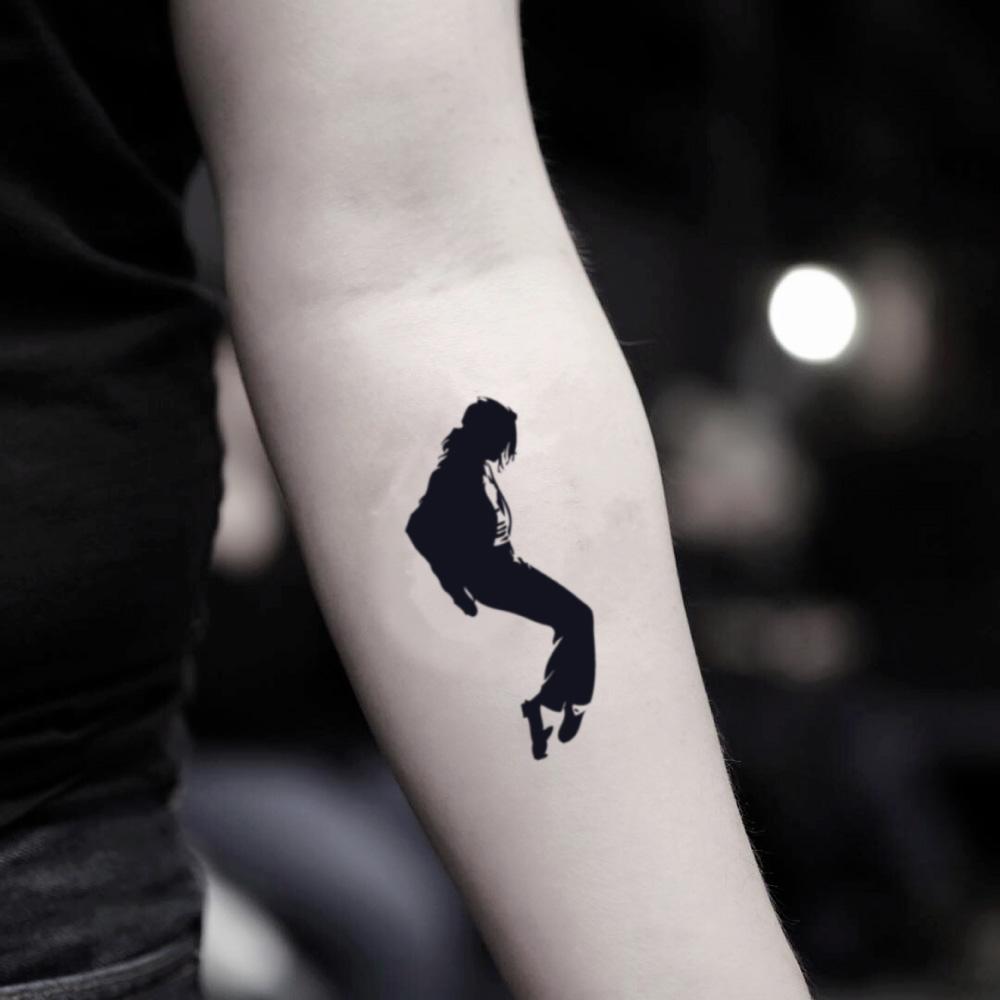 Michael Jackson Tattoo by viodd on DeviantArt