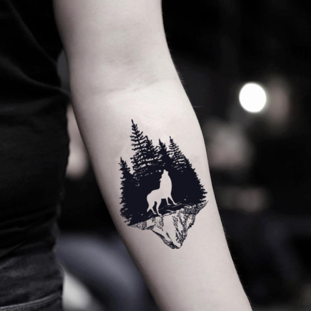 170 Dark Forest Tattoo Stock Photos Pictures  RoyaltyFree Images   iStock