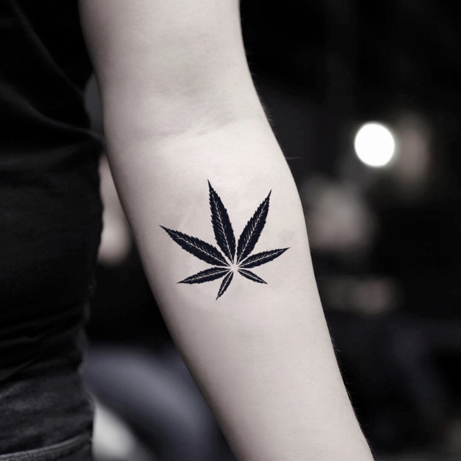 15 Best Weed Tattoo Design  Ideas You Will Love