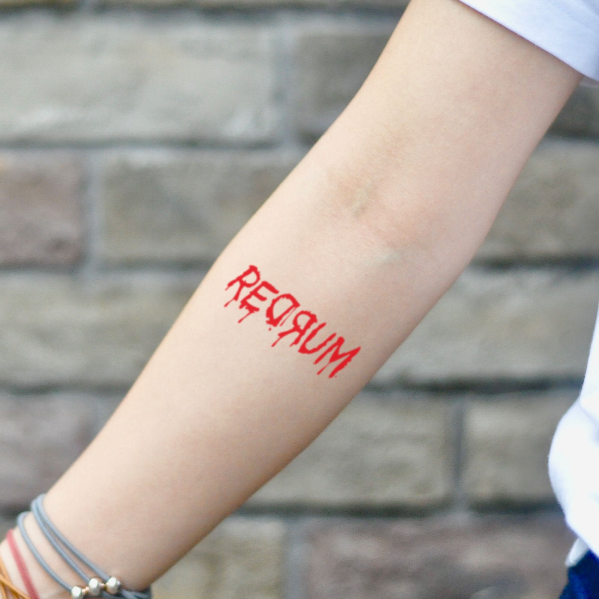 REDRUM Tattoo Parlour (@redrum_tattoo_parlour) | TikTok