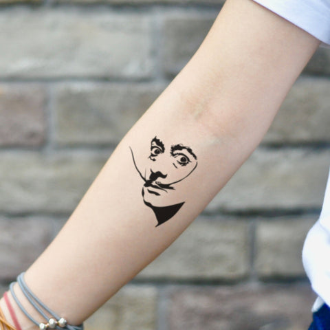 10 Cute And Awesome Mini Portrait Tattoos  Tattoodo