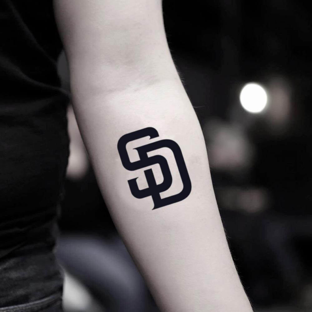 973 The Fan on Twitter Joe Musgrove was asked when he got the tattoo of  the SD logo on his arm httpstcojrVGW7L2WD  Twitter