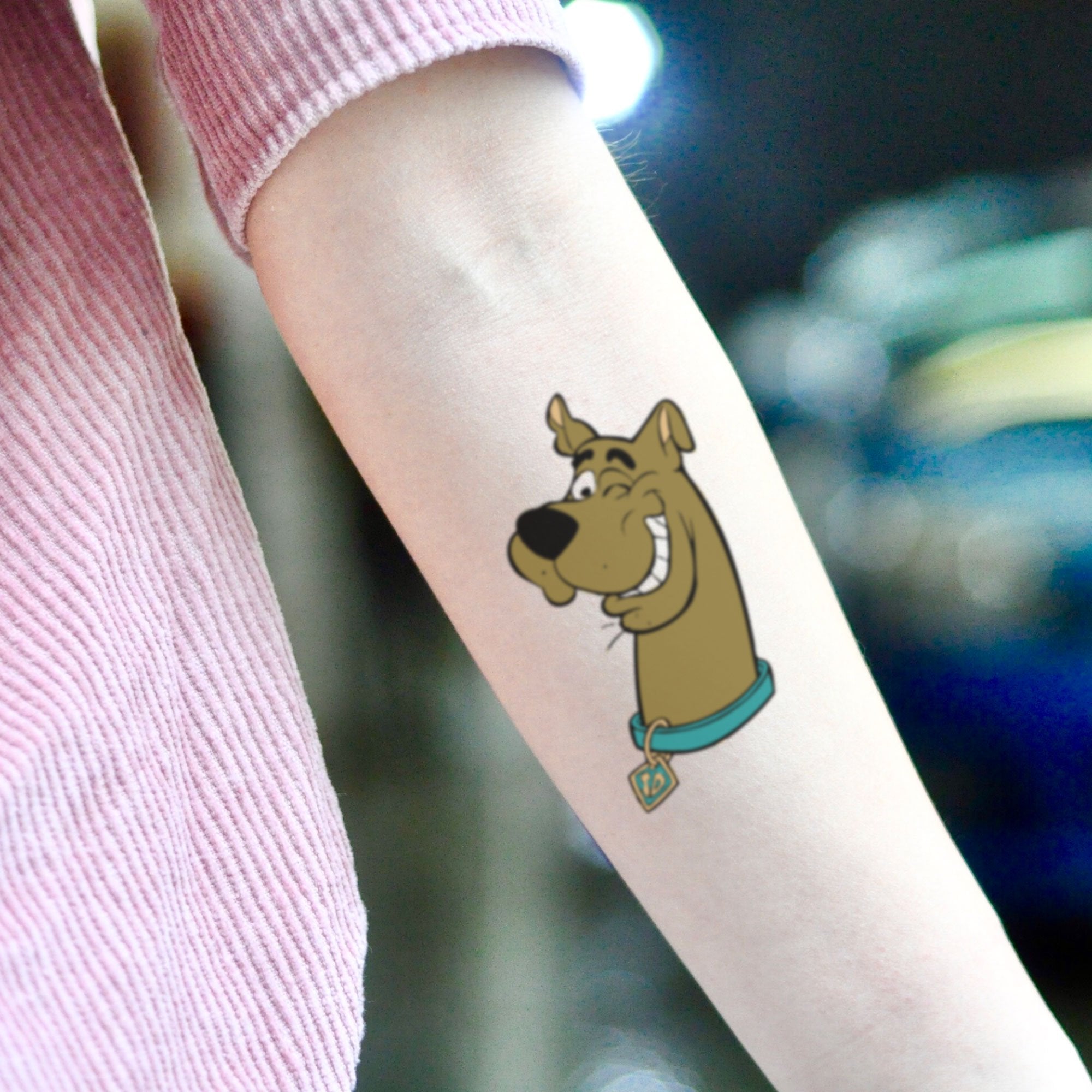 Top 67 scooby doo tattoos best  thtantai2