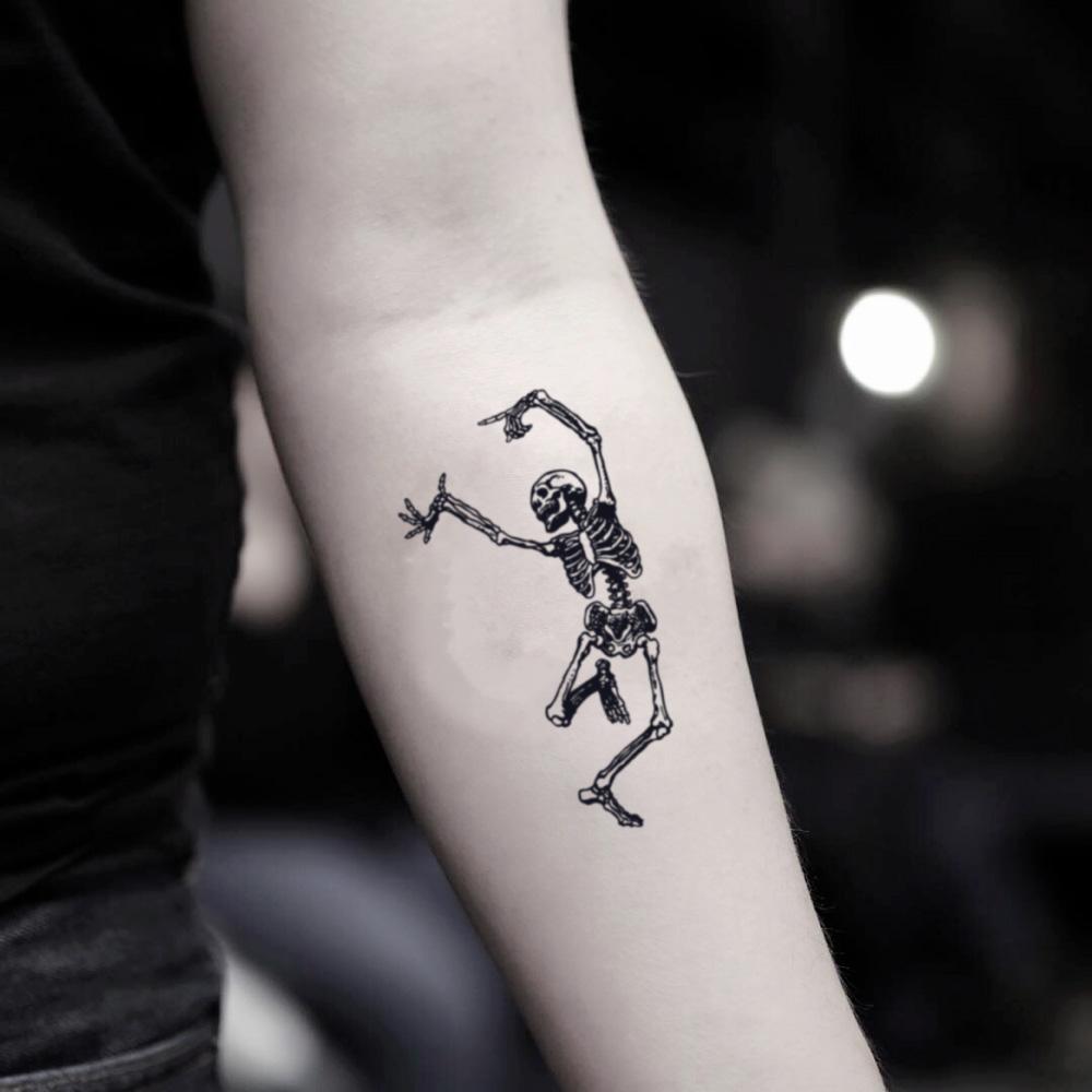 Uncovering the Mysteries of the Praying Skeleton Tattoo: Symbolism and  Significance Revealed: 64 Designs - inktat2.com