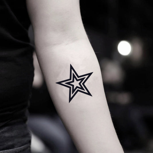 dallas star tattoos