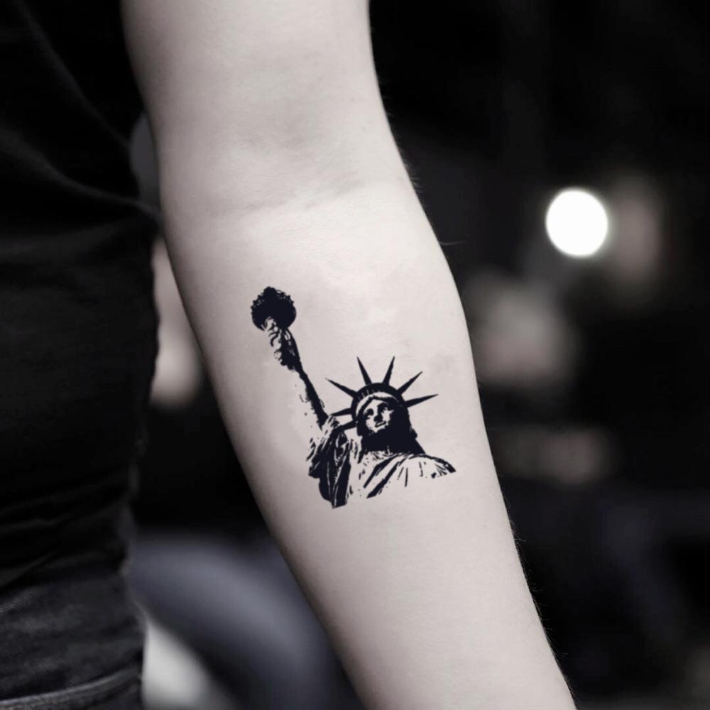 11 Forearm American Flag Tattoo Ideas That Will Blow Your Mind  alexie