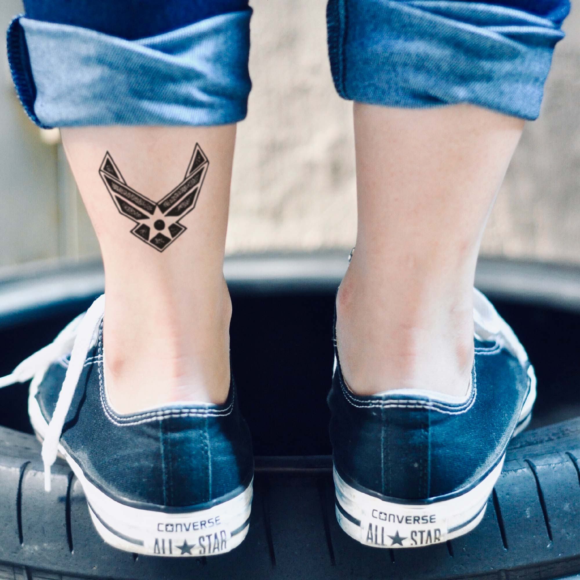 What Does Air Force Tattoo Mean  Represent Symbolism