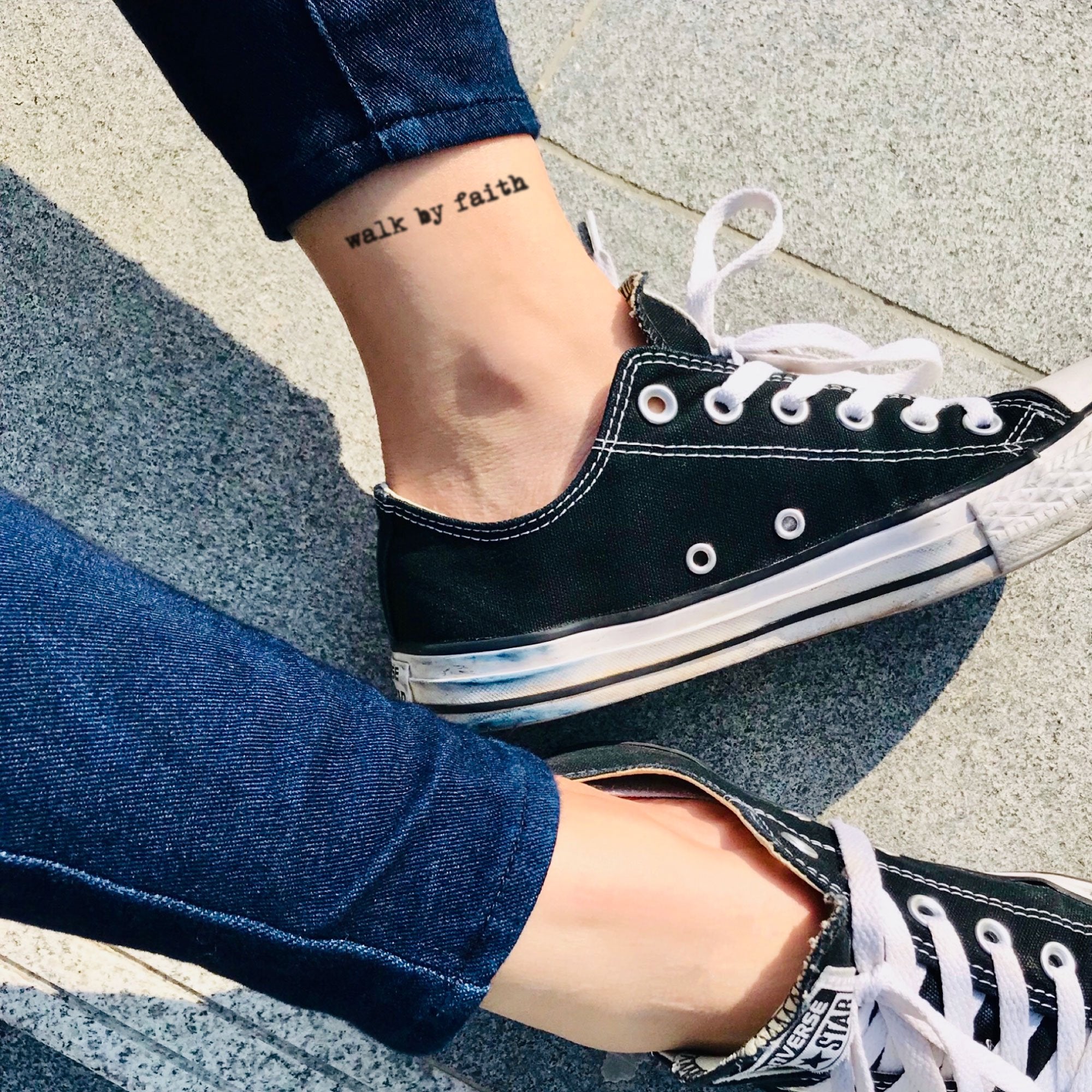 60 Inspiring Faith Tattoos to Showcase Your Belief in 2023
