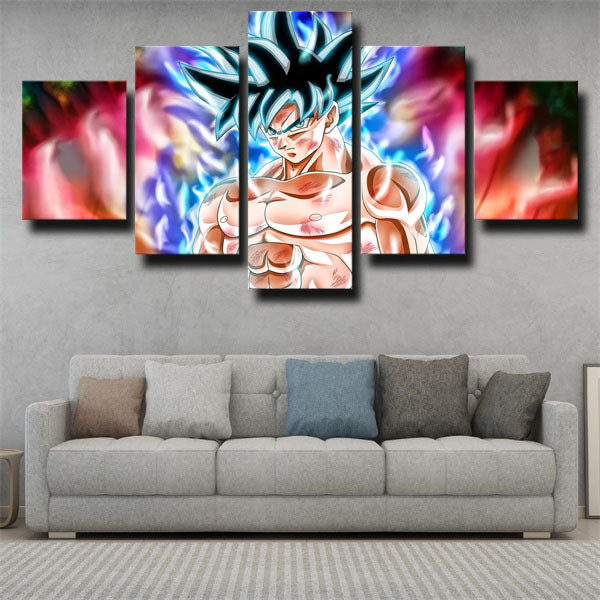 12++ Best Dragon ball wall art images information