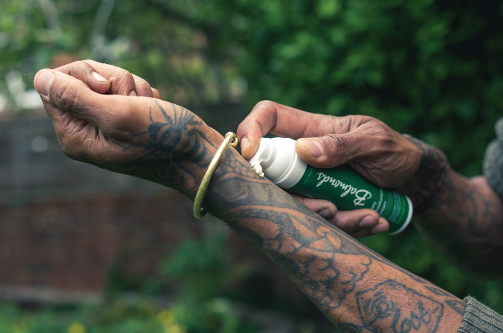 Best Vegan Aftercare For Tattoos