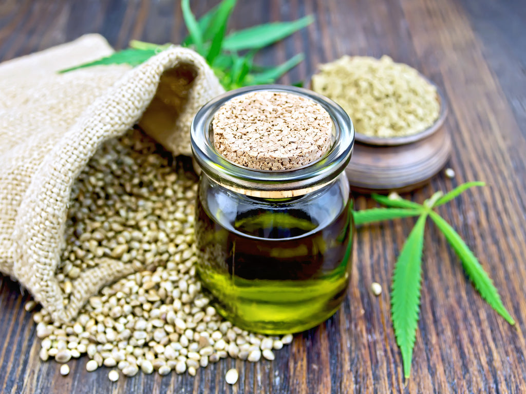 Does Hemp Oil Make You Sleepy?