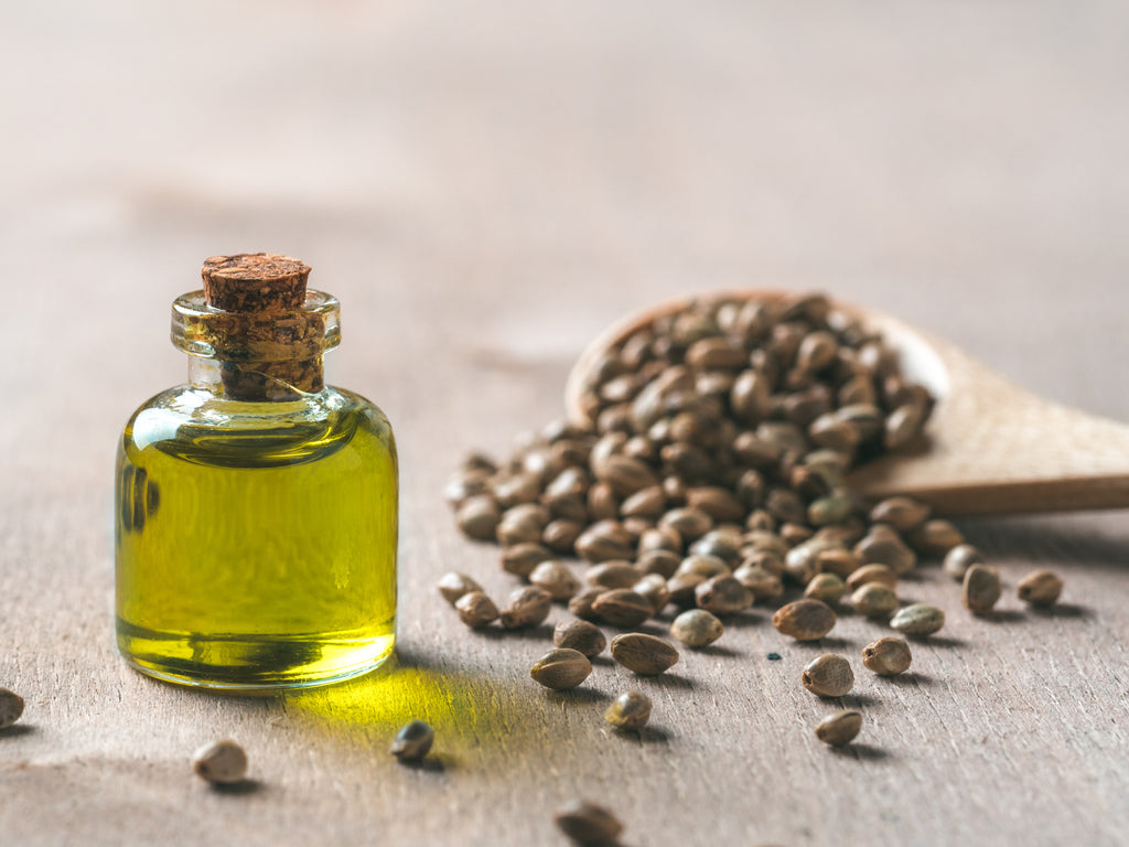 Does Hemp Oil Tighten Skin?