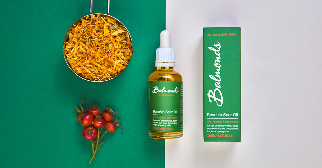 balmonds rosehip scar oil