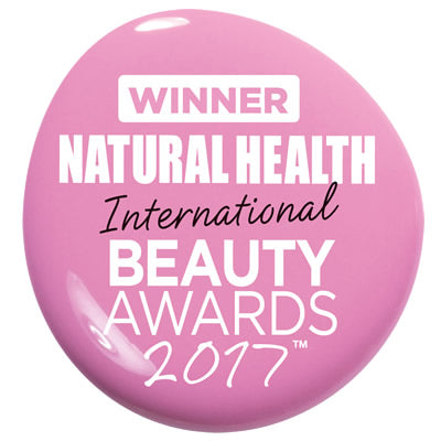 Natural Health International Beauty Awards 2017 - Best Eczema Range