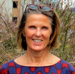 Christina Robilliard Nutrition Therapist and Naturopath